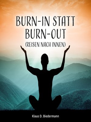 cover image of Burn-In statt Burn-Out
